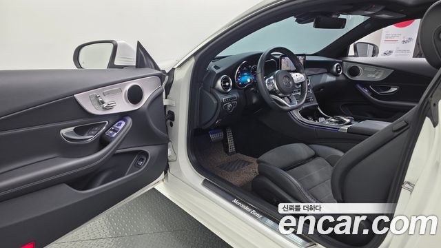 Mercedes-Benz C-Class 2021 — photo 10