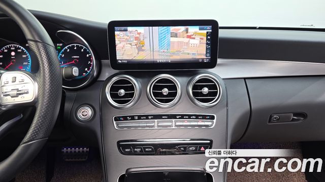 Mercedes-Benz C-Class 2021 — photo 14