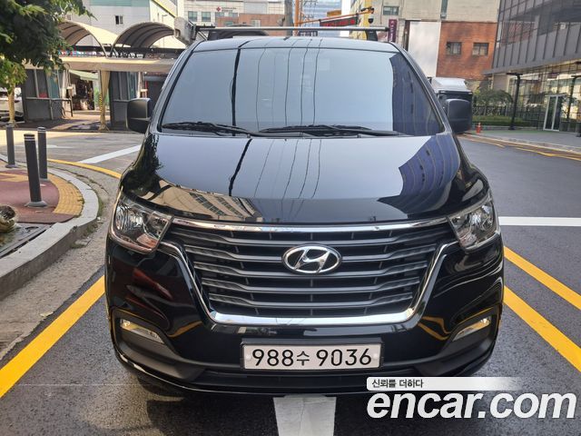 Hyundai Starex 2019 — photo 3