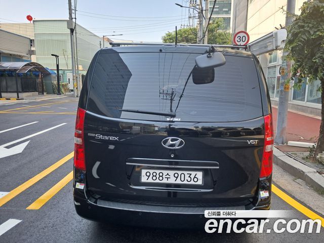 Hyundai Starex 2019 — photo 4