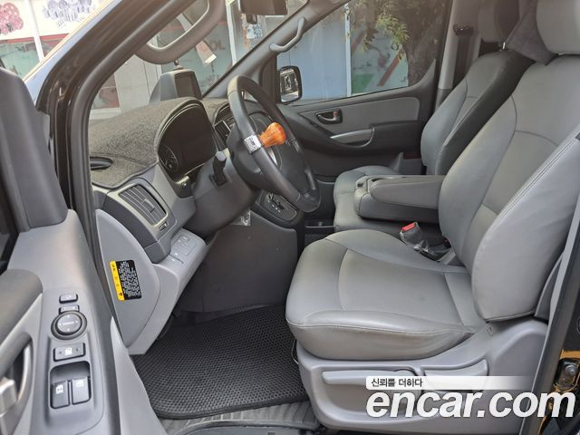 Hyundai Starex 2019 — photo 6