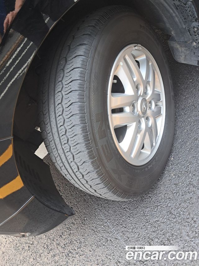 Hyundai Starex 2019 — photo 20