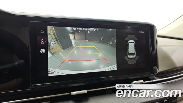 Kia Canival 2021 — photo 20