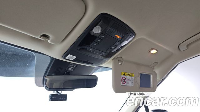 Kia Canival 2021 — photo 27