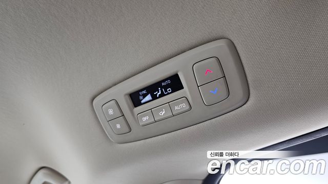 Kia Canival 2021 — photo 30