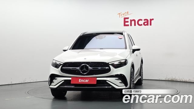 Mercedes-Benz GLC-Class 2025 — photo 3