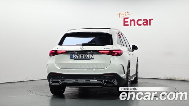 Mercedes-Benz GLC-Class 2025 — photo 4