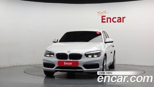 BMW 1-Series 2018 — photo 3