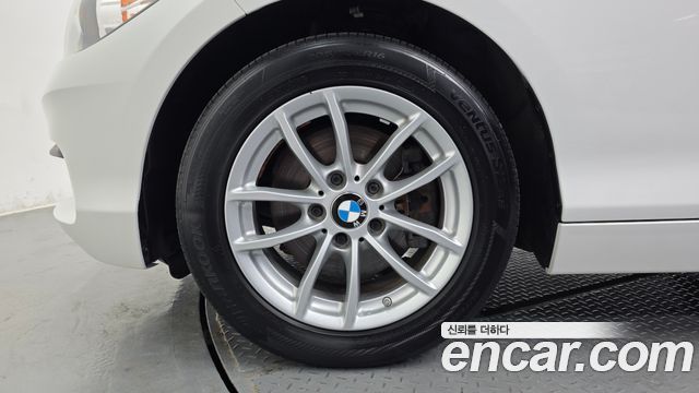 BMW 1-Series 2018 — photo 5