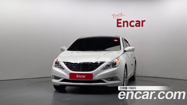 Hyundai Sonata 2011 — photo 3