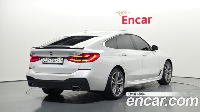 BMW Gran Turismo 2020 — photo 2