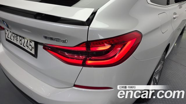 BMW Gran Turismo 2020 — photo 9
