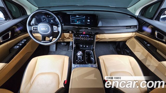 Kia Canival 2023 — photo 10
