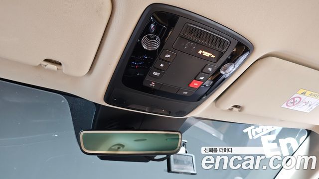 Kia Canival 2023 — photo 22