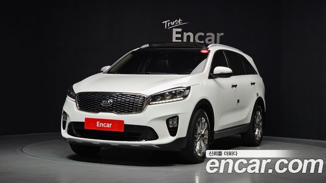 Kia Sorento 2018 — photo 1