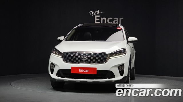 Kia Sorento 2018 — photo 3