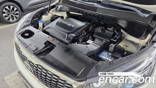Kia Sorento 2018 — photo 6