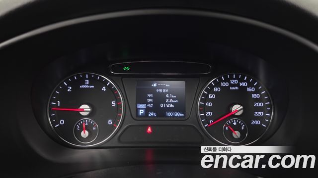 Kia Sorento 2018 — photo 11