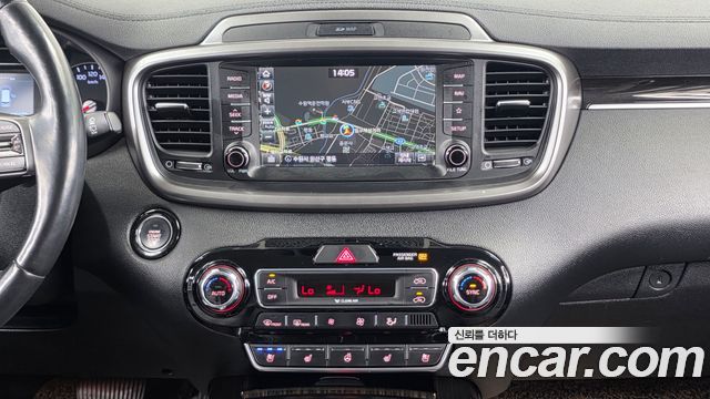 Kia Sorento 2018 — photo 20