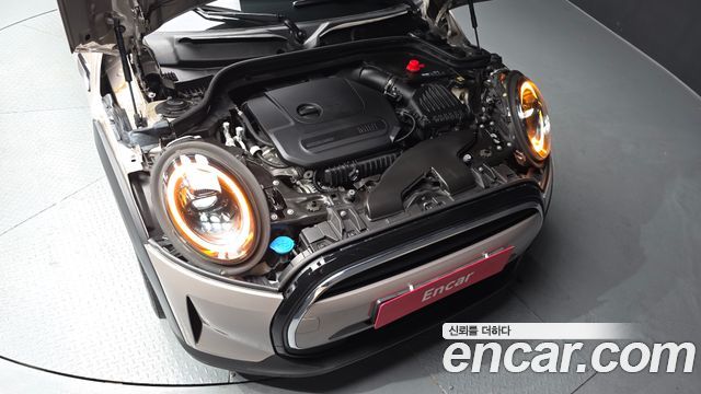 Mini Cooper 2022 — photo 6