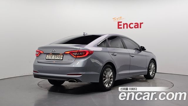 Hyundai Sonata 2015 — photo 2
