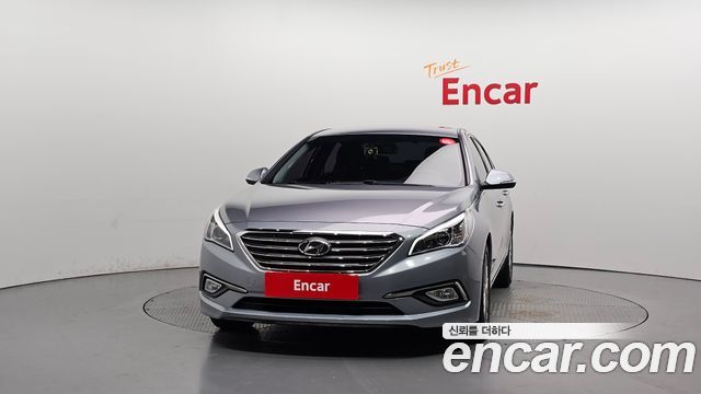 Hyundai Sonata 2015 — photo 3