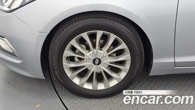 Hyundai Sonata 2015 — photo 5