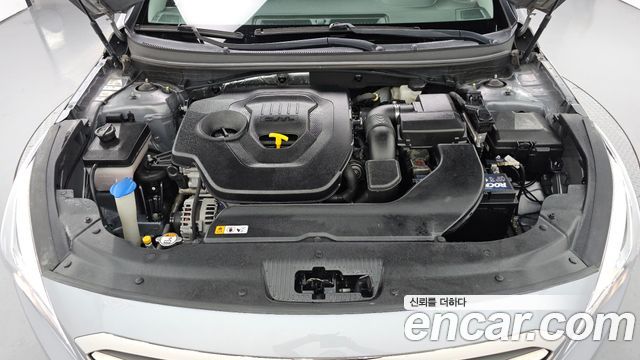 Hyundai Sonata 2015 — photo 6