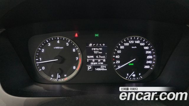 Hyundai Sonata 2015 — photo 11
