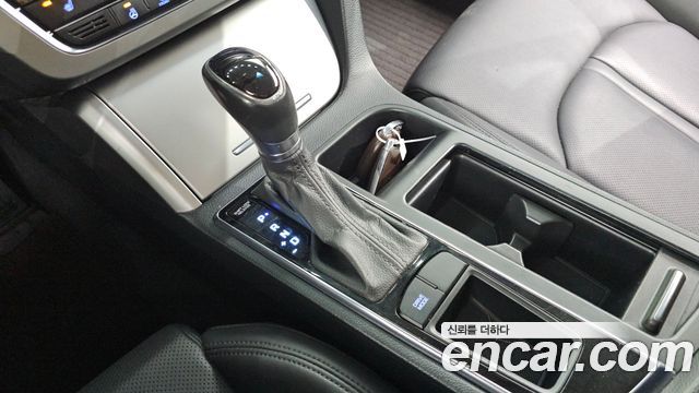 Hyundai Sonata 2015 — photo 12