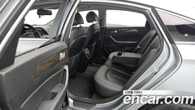 Hyundai Sonata 2015 — photo 25