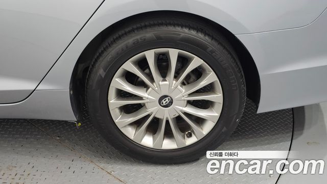 Hyundai Sonata 2015 — photo 7