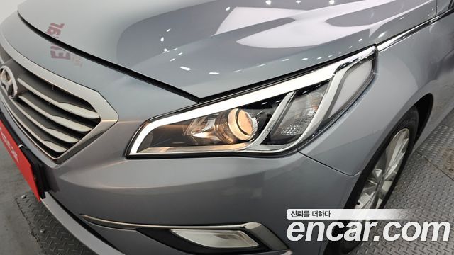 Hyundai Sonata 2015 — photo 8