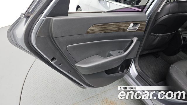 Hyundai Sonata 2015 — photo 15