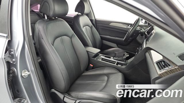 Hyundai Sonata 2015 — photo 30