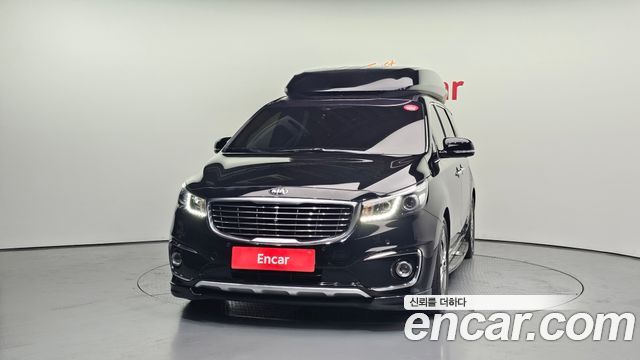 Kia Canival 2018 — photo 3