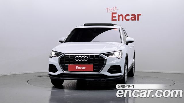 Audi Q3 2020 — photo 3