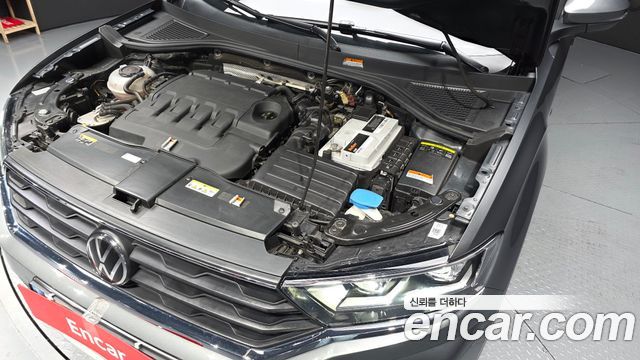 Volkswagen T-Roc 2021 — photo 6
