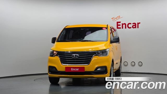 Hyundai Starex 2020 — photo 3