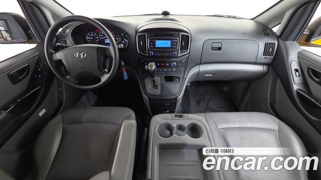 Hyundai Starex 2020 — photo 7