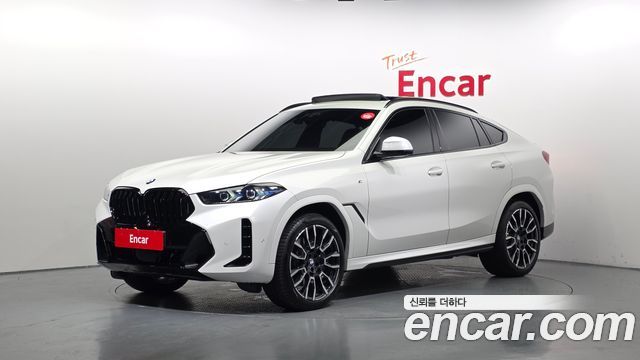 BMW X6 2024 — photo 1