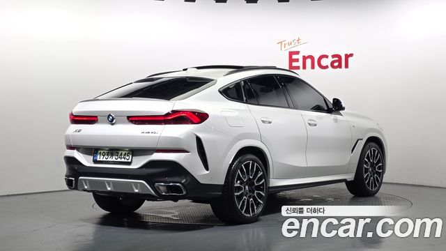 BMW X6 2024 — photo 2