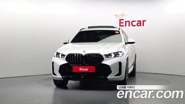 BMW X6 2024 — photo 3