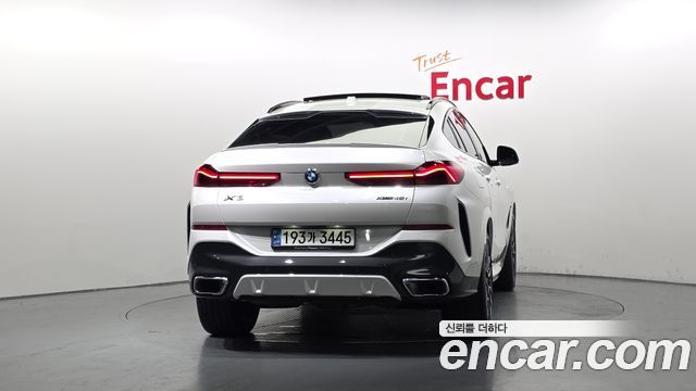 BMW X6 2024 — photo 4
