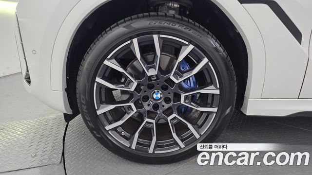 BMW X6 2024 — photo 5