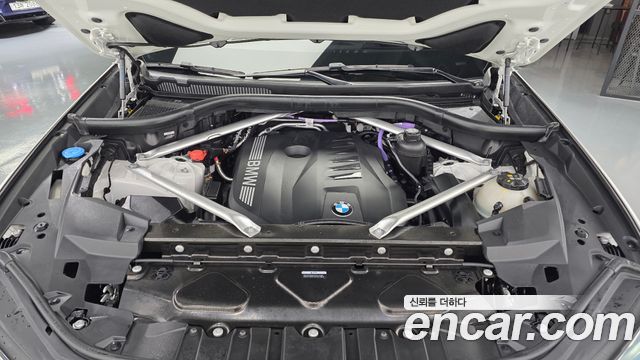 BMW X6 2024 — photo 6