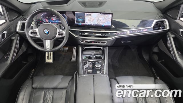 BMW X6 2024 — photo 7