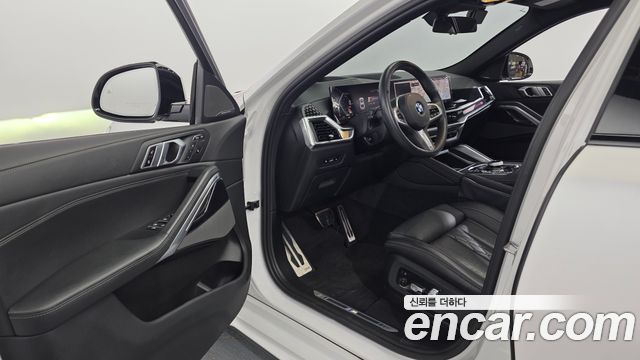 BMW X6 2024 — photo 10