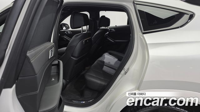 BMW X6 2024 — photo 11