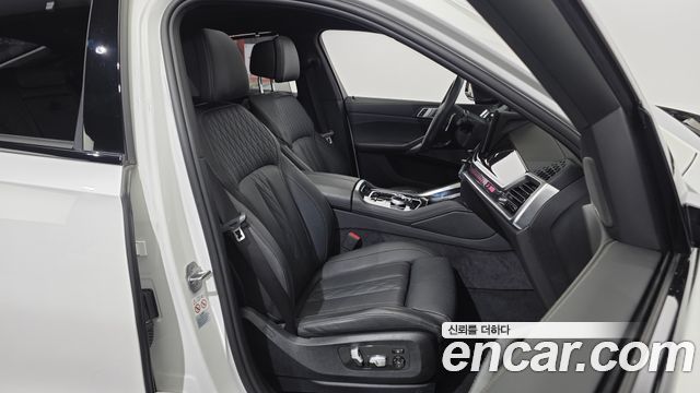 BMW X6 2024 — photo 12